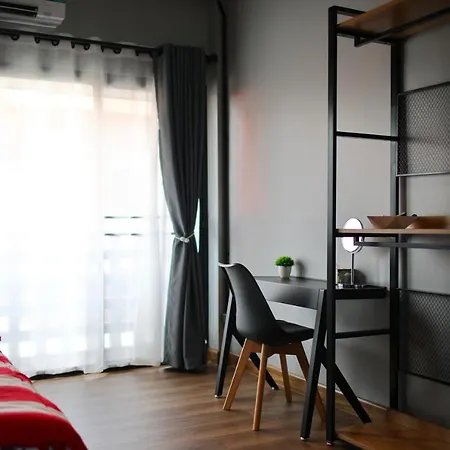 Restcipe' Apartment Chiang Mai Exterior photo