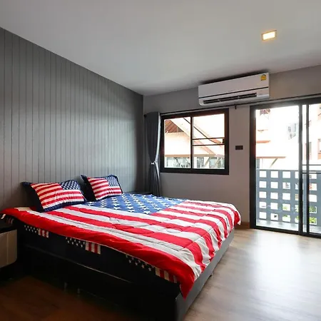 Restcipe' Apartment Chiang Mai Exterior photo