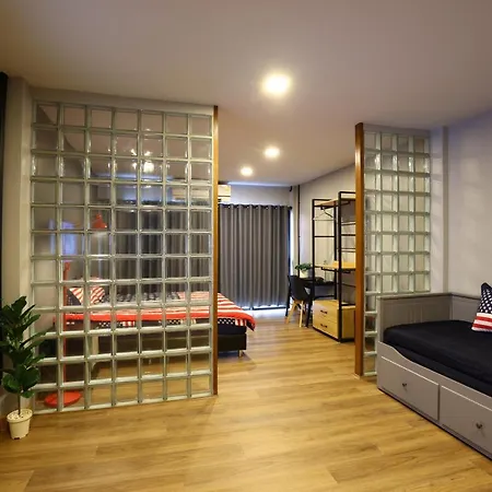 Restcipe' Apartment Chiang Mai Exterior photo