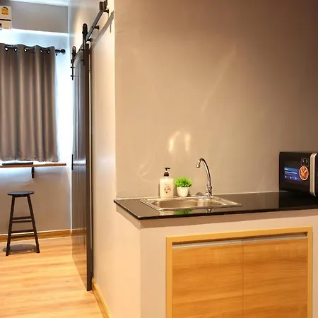 Restcipe' Apartment Chiang Mai Exterior photo