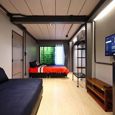 Restcipe' Apartment Chiang Mai Exterior photo