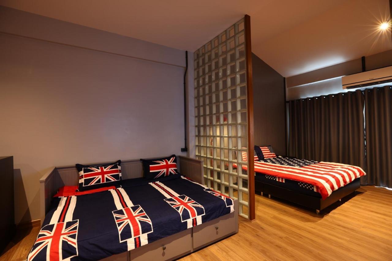 Restcipe' Apartment Chiang Mai
